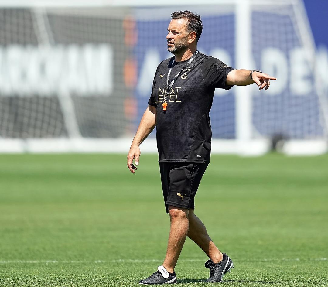 Galatasaray ayrıca Victor Osimhen Okan Buruk'un iyi haberleri! Hayranların kalbine suyu serpiştirdi ... 5
