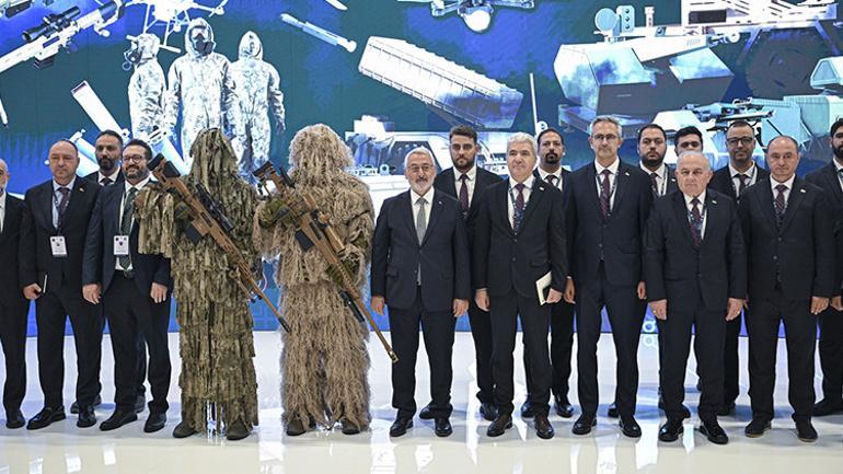 MKE Savunma Sektörü Devinden Tarihsel Yatırımlar
