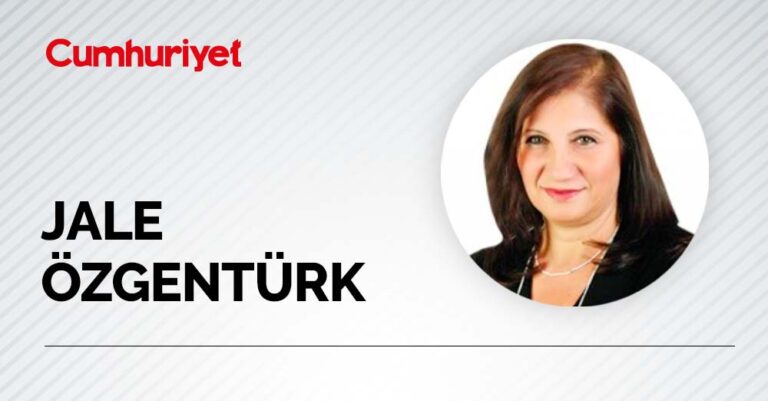 Jale Özgentürk şunu yazdı: Taşyapı'dan dönüşüm soslu konvülsiyonlar