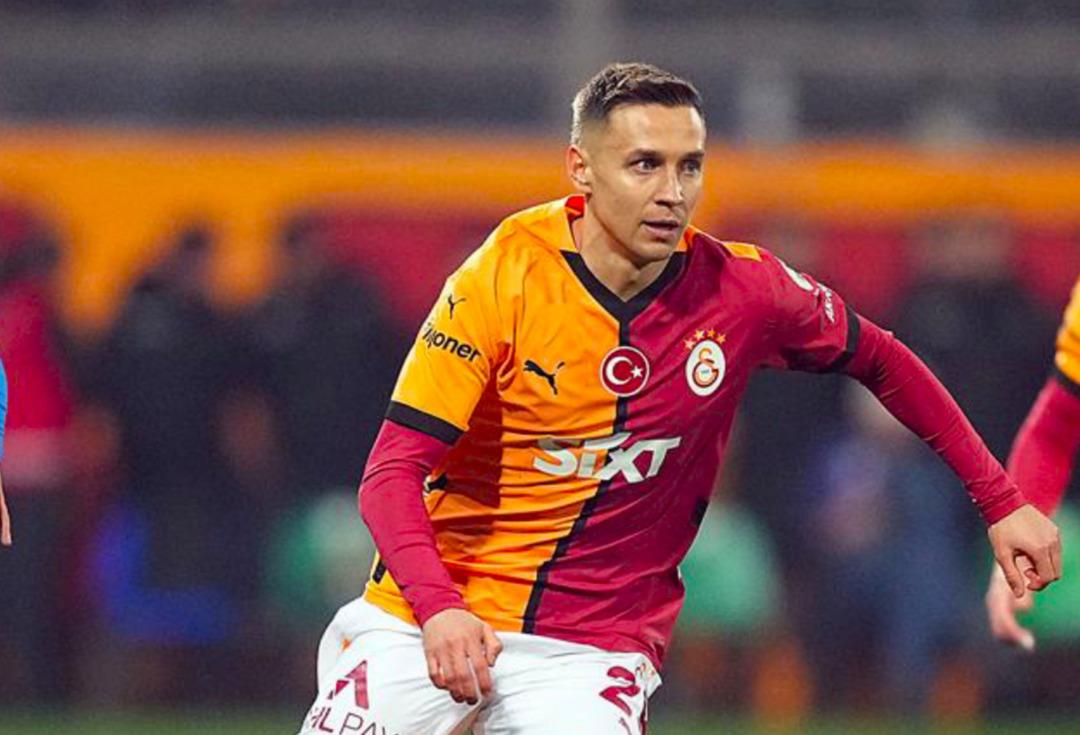Galatasaray resmen takımın dışındaydı! Resmi olarak takımdan ayrıldılar ... 2