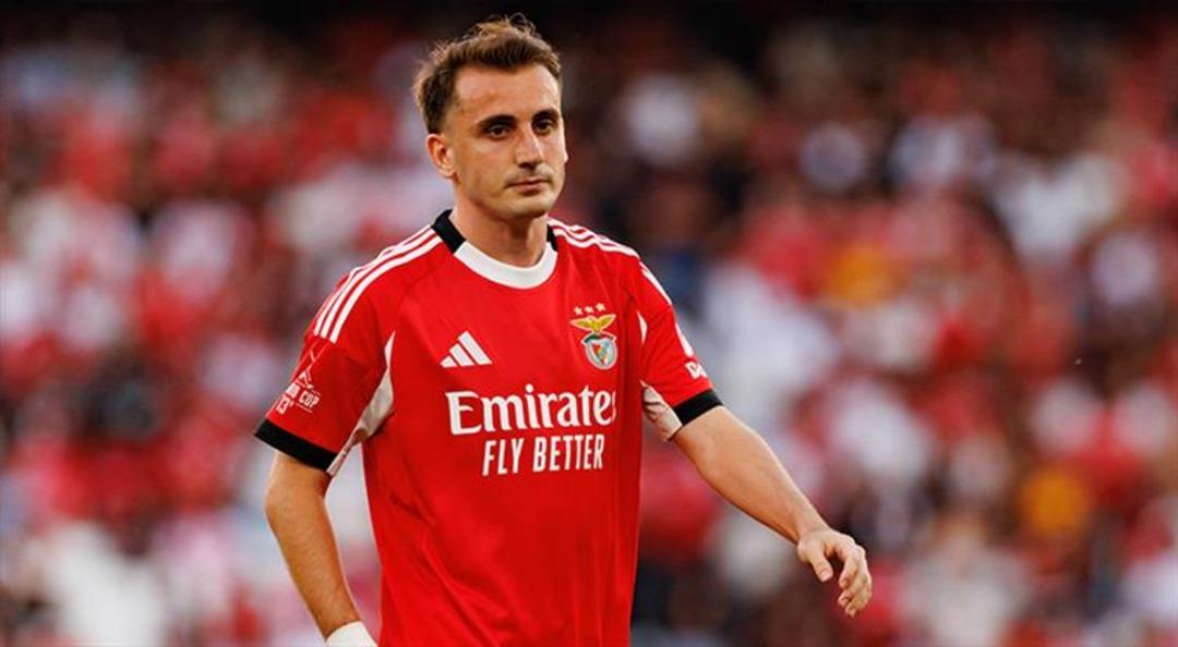 Fenerbahce'nin Şampiyonlar Ligi rakibi kesin hale geldi! Kerem Aktukoğlu'nun ekibi, Temsilcimiz 2'nin playoff turunda Benfica ile buluşacak 2