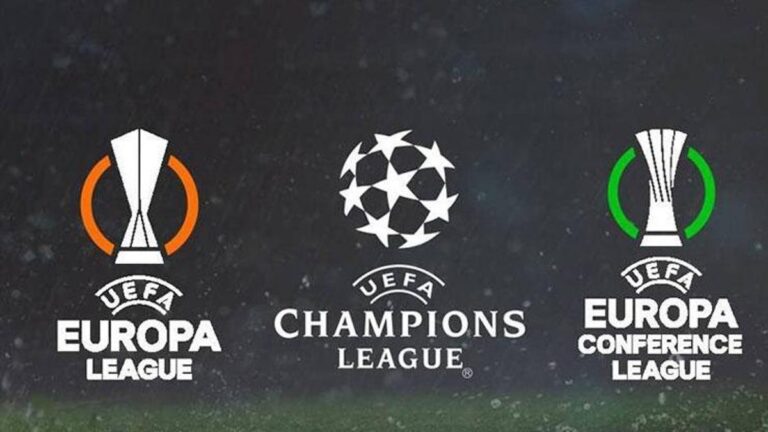 Avrupa'da play-off çekilişinin heyecanı! Fenerbahçe, Beşiktaş, Bakakşağhir ve Samsunsport'un rakipleri kesin