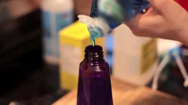 Tehlikeli temizlik ürünlerine dikkat edin! –