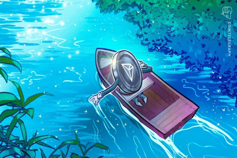 Tron Komisyon Sürücüsü Suresies 10 günde yüzde 64