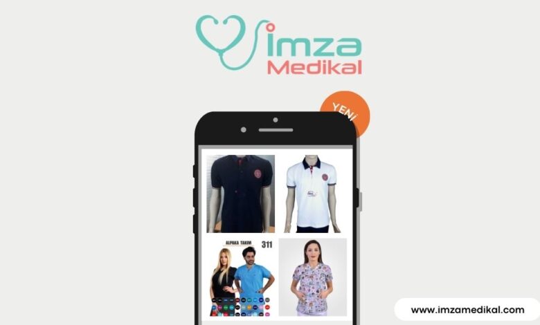 112 kıyafetleri, İmza medikal, Hemşire formaları
