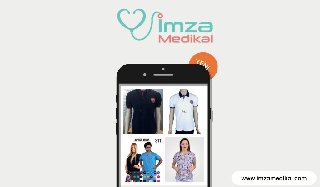 112 kıyafetleri, İmza medikal, Hemşire formaları
