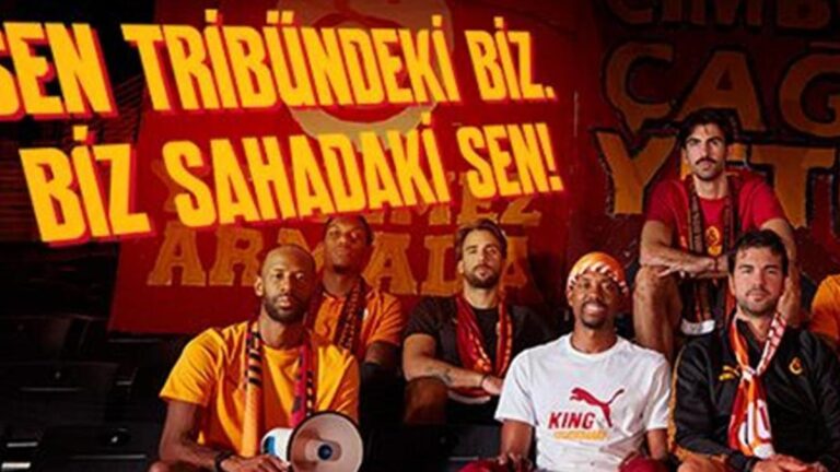 Son Dakika Spor Haberleri | Galatasaray: Standlarda, sahadayız