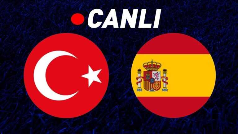 Türkiye – Canlı Anlatım Match İspanya | Türkiye – İspanya Match TV8 Canlı İzle Exxen Canlı İzleme | Olası 11 …
