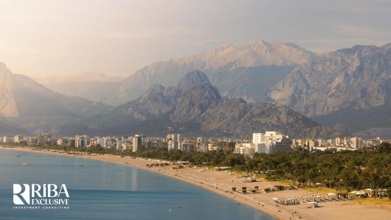 Antalya’da Yaşamın Yeni Yüzü Riba Exclusive ile Lüks ve Güveni Keşfedin