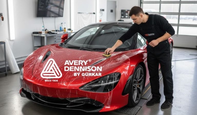 Araç sahipleri için üstün şeffaf kaplama ile kaliteli savunma