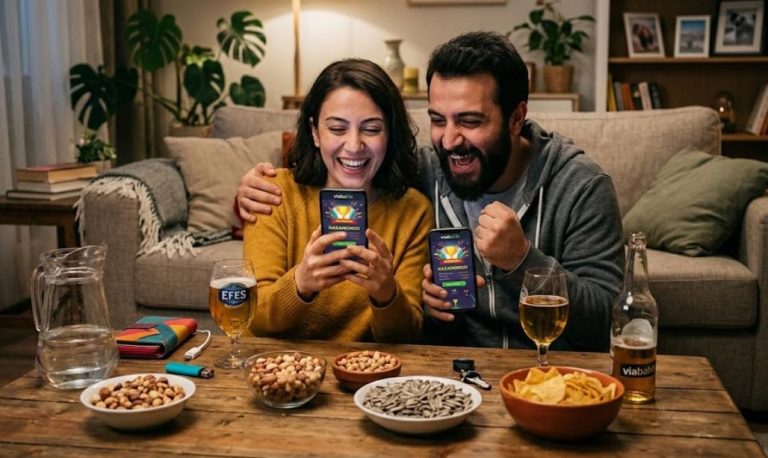 Sanal Oyun Mecrasında Viabahis Farkı