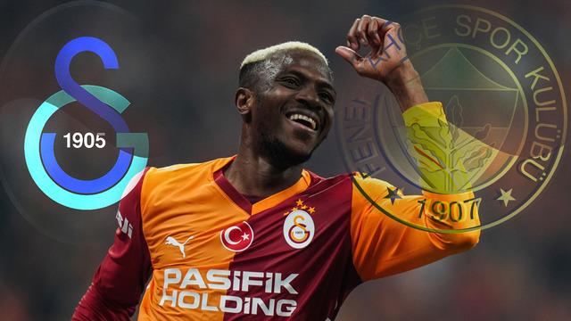 Victor Osimhen’den Fenerbahçe itirafı! “Oynadığımız en iyisiydi”