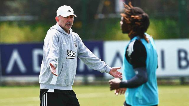 Beşiktaş’ta Çaykur Rizespor maçı hazırlıkları başladı