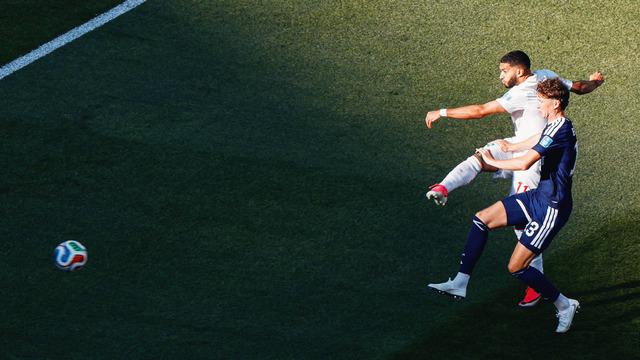 Galatasaray için kaçan balık büyük oldu! Saibari Dünya Kupası tarihine geçti