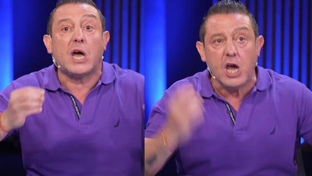 Nihat Kahveci canlı yayında çıldırdı! Fenerbahçe’ye olay sözler