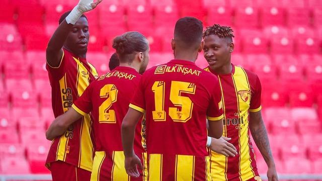 Göztepe, hazırlık maçında Bodrum FK’yı mağlup etti