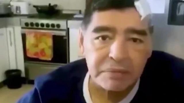 Maradona’nın ölmeden önceki son sözleri ortaya çıktı!