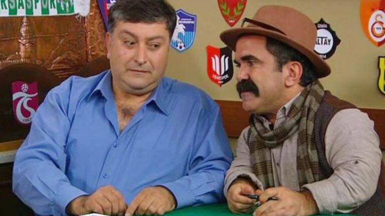 Çocuklar Duymasın’ın Şükrü’sü cenazede ortaya çıktı! Eski mesleğine döndü