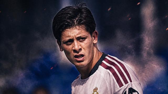 Real Madrid’de Arda Güler’in maaşı sızdırıldı! İspanya’da büyük tepki var