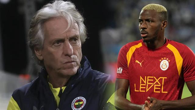 Jorge Jesus’un açıklamasına Fenerbahçeliler çok ama çok kızacak!