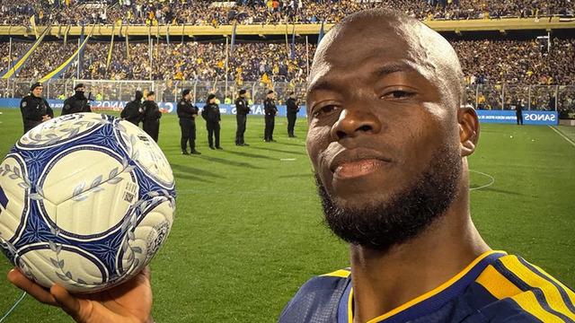 Enner Valencia’dan Arjantin’de tarihi performans: 3 kafa golüyle hat-trick